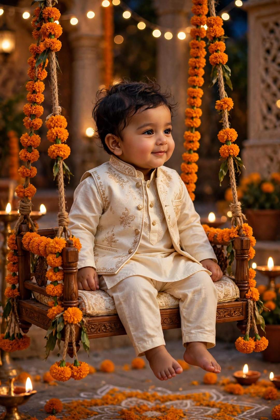 Traditional Kurta Baby Boy — prompt result