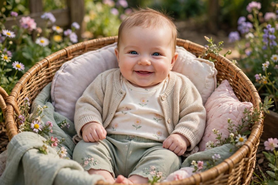 3 Months in a Basket — prompt result