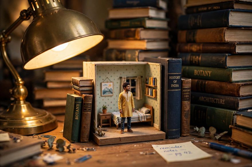 Miniature diorama world ChatGPT photo editing prompt
