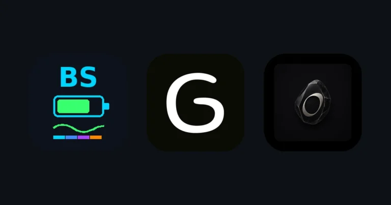 3 Most Useful Android Apps in 2026 – Battery Supervisor, Glyf and Obsidian Music