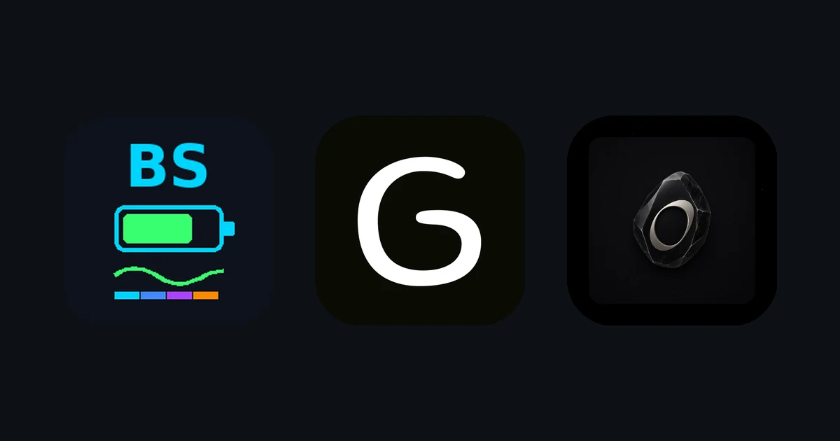 3 Most Useful Android Apps in 2026 – Battery Supervisor, Glyf and Obsidian Music