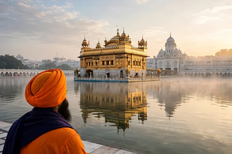 Gurpurab Photo Editing Prompts – 18 Best Guru Nanak Jayanti Photo Prompts (2026)