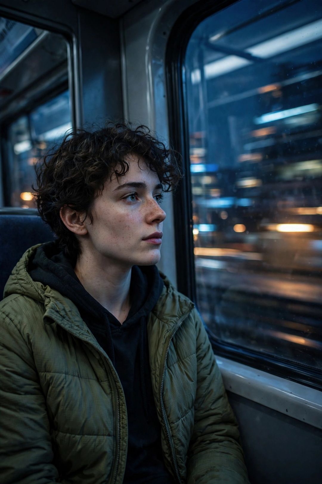 Metro Window Journey — prompt result