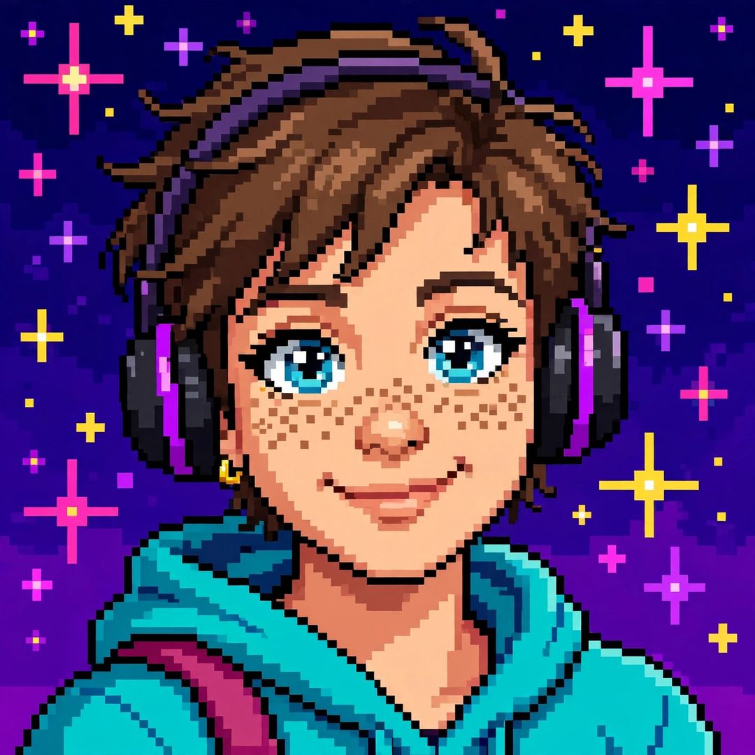 Pixel Art Retro — prompt result